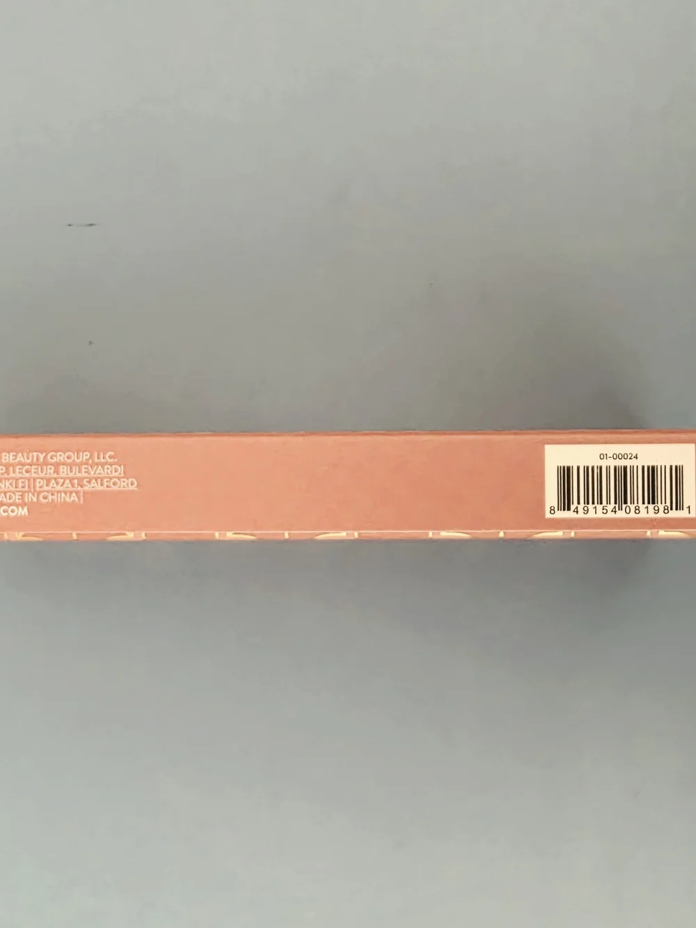 NIB Laura Geller Cream Eye Lip Cheek Trio ROSY & BRIGHT - Coral, Pink, Champagne